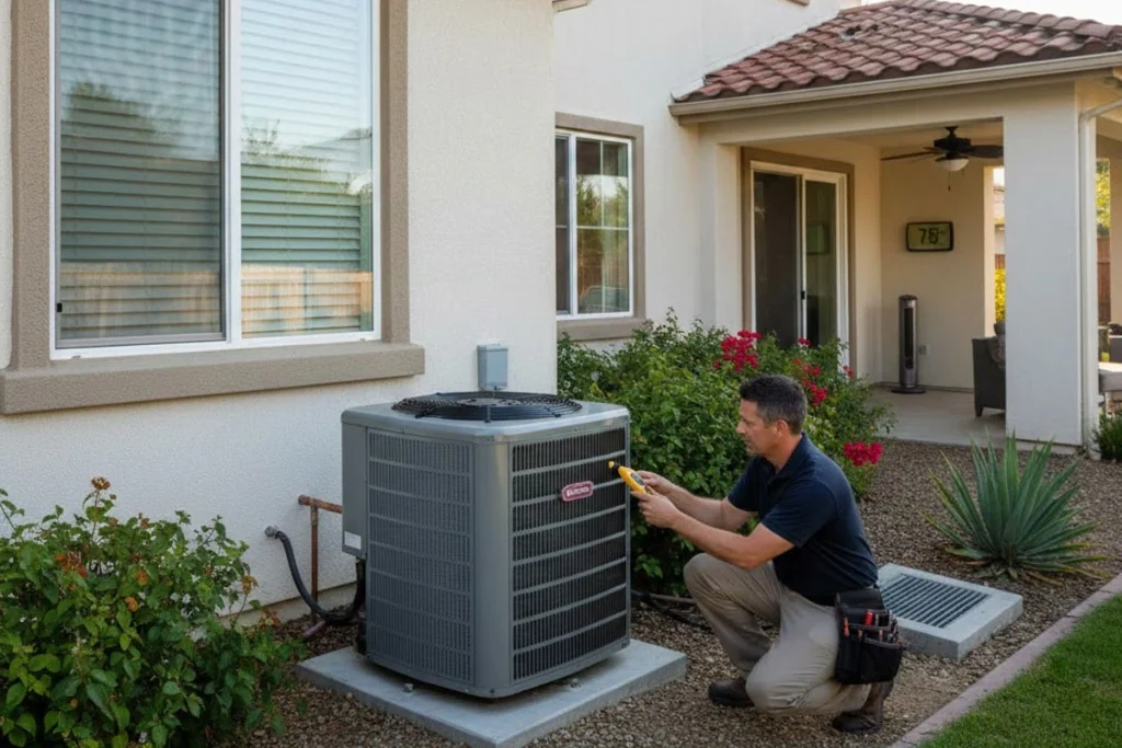 Understanding Residential HVAC Contractors in Anaheim Homes