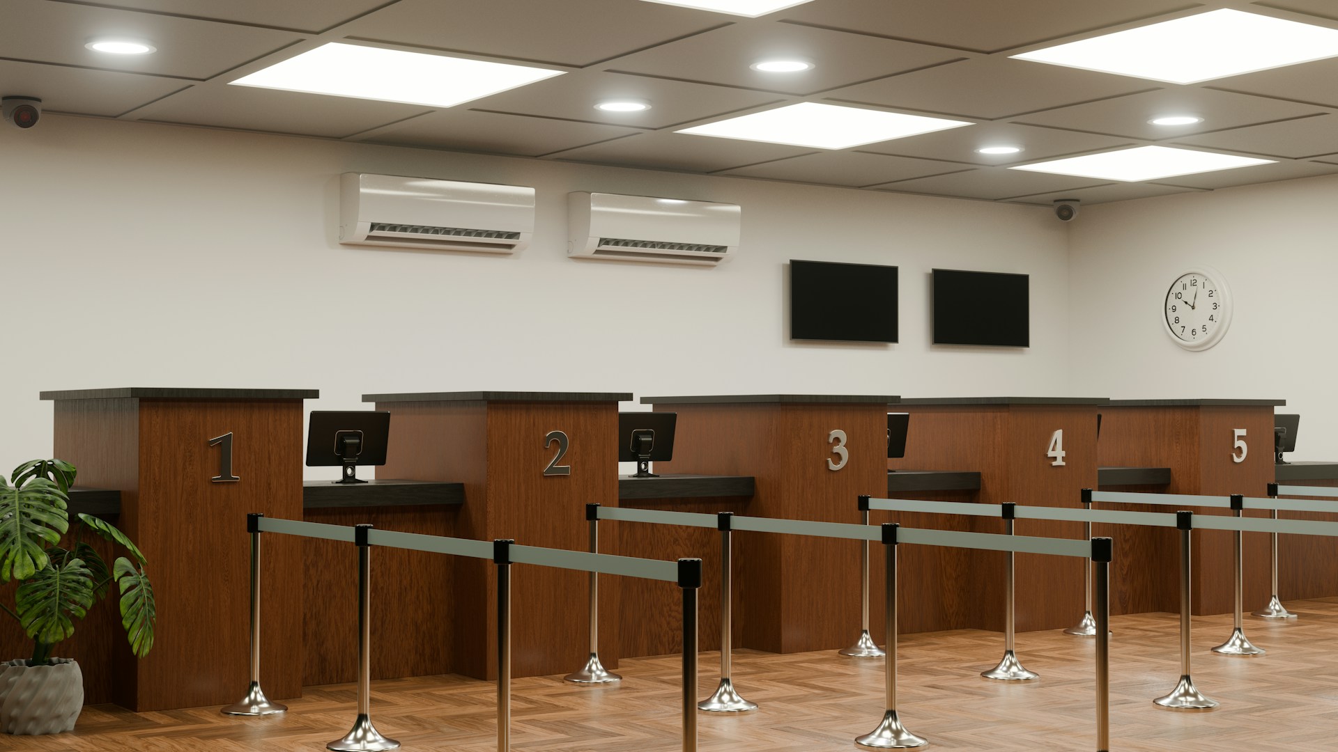office HVAC