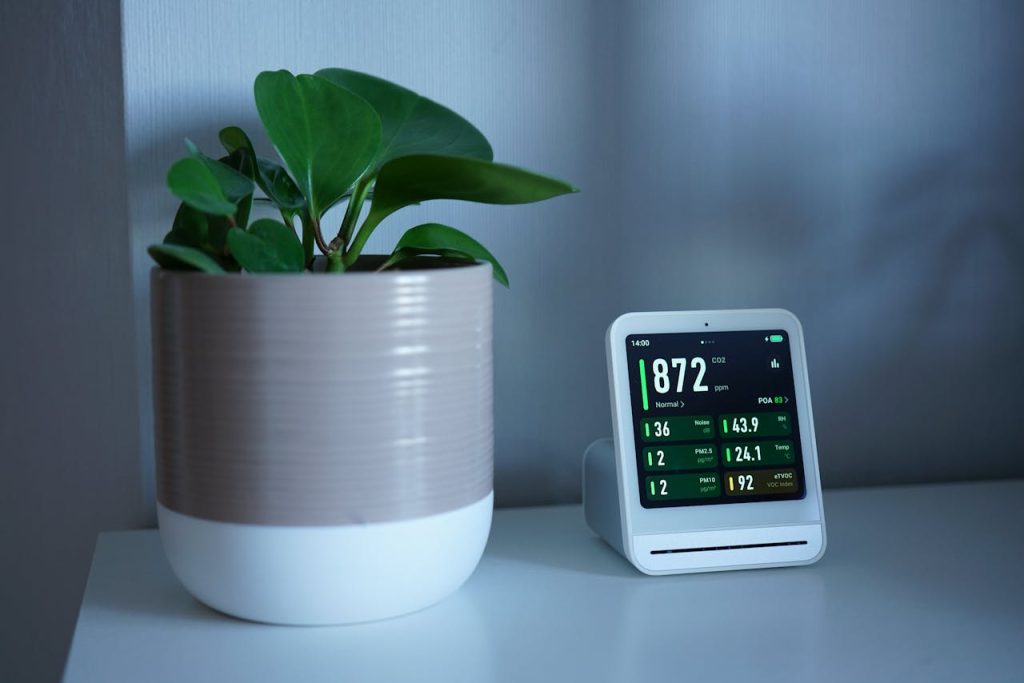 improve indoor air quality