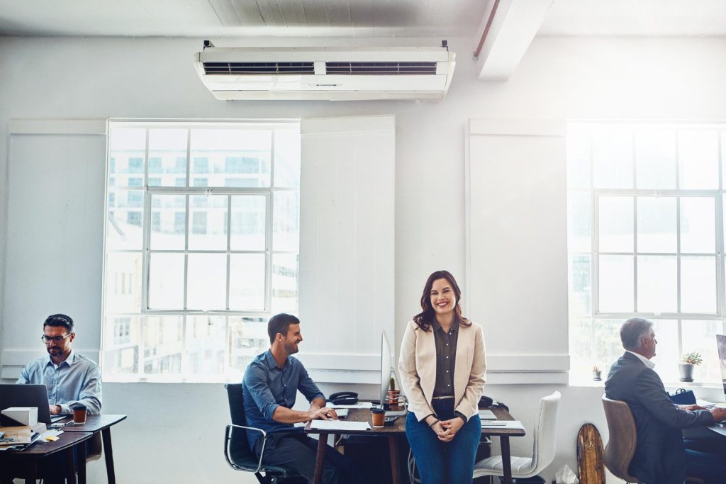 Why Burbank Office Comfort Depends on Smart HVAC Choices