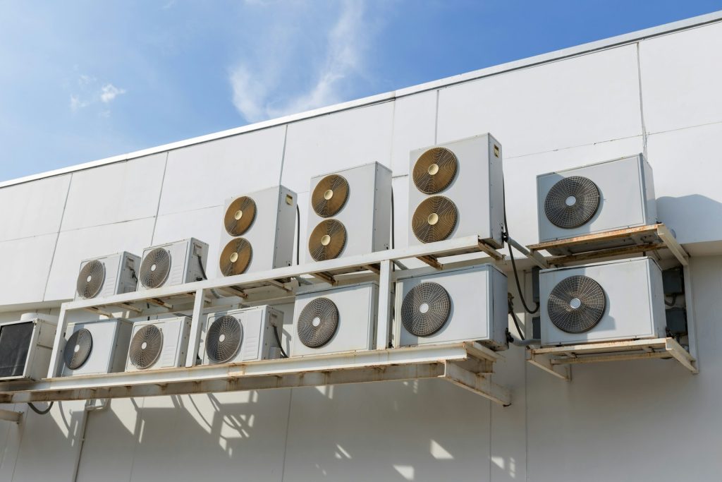 Commercial HVAC Replacement