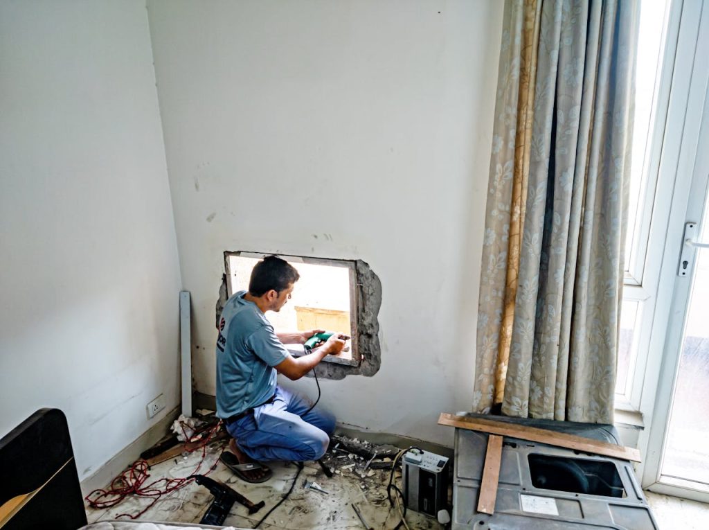 Residential HVAC Contractors