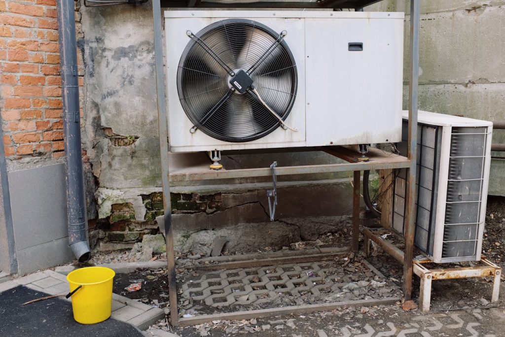 HVAC Replacement