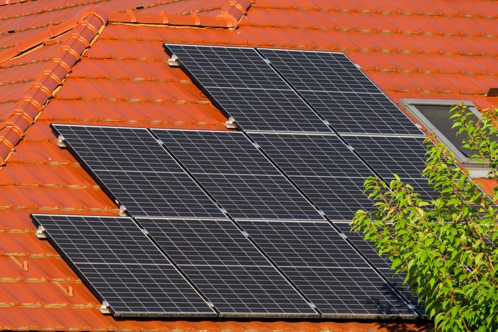 solar powered HVAC