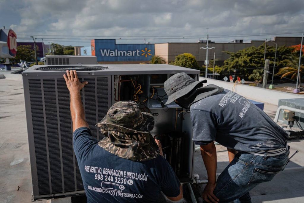HVAC repair