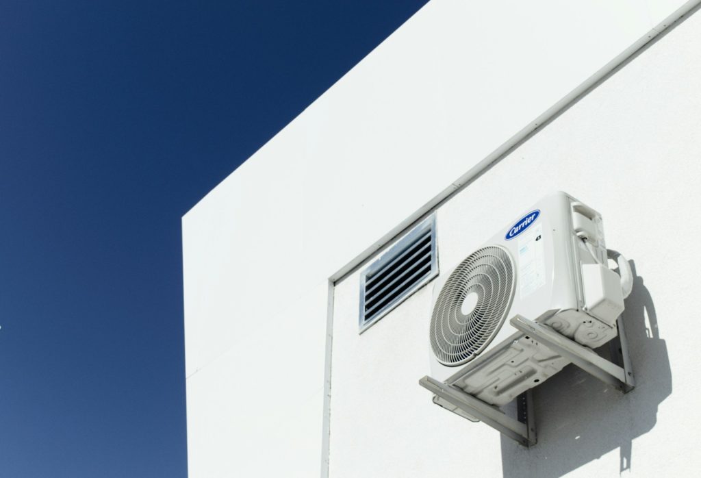 AC installation