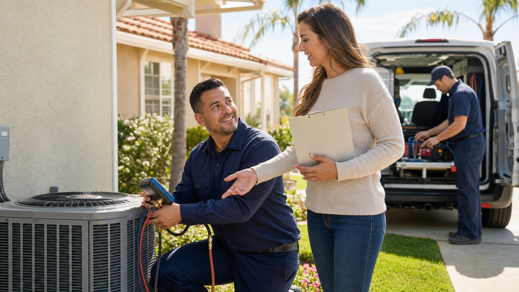 HVAC Contractor in Anaheim: Pre-Visit Checklist and Proposal Comparison