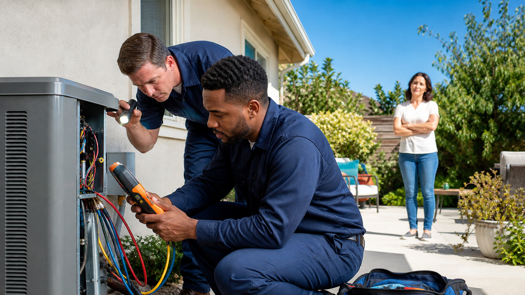 Recognizing Hidden AC Problems Before Costly Repair in Burbank