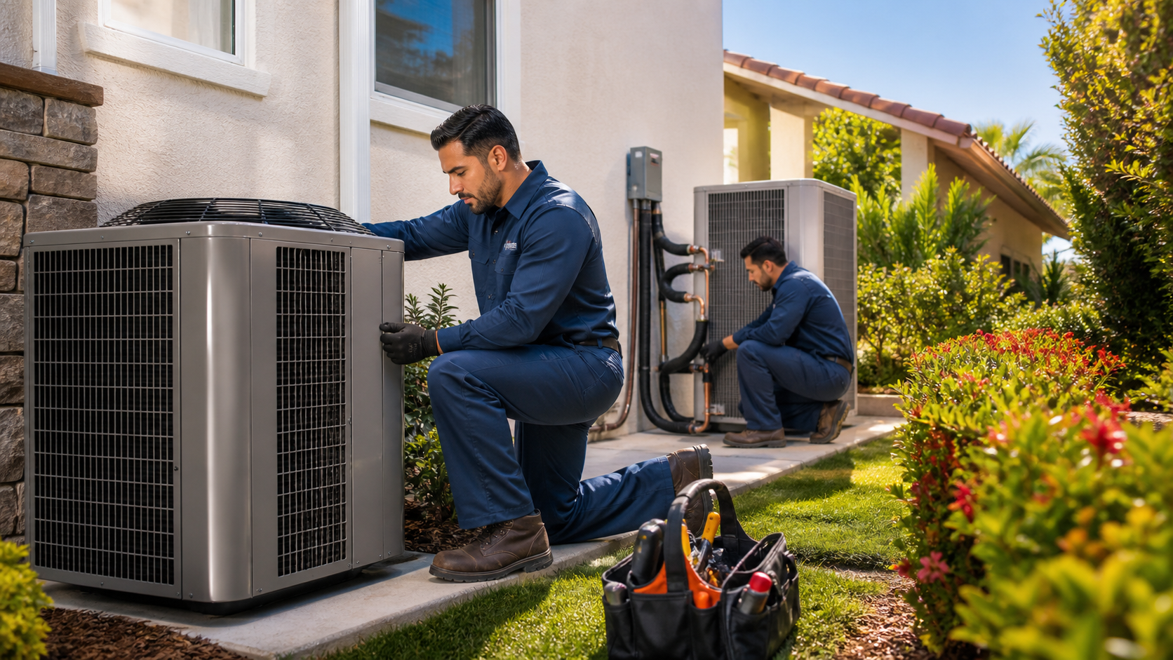 Anaheim Heat Pump & Dual-Fuel HVAC Tune-Up Checklist: What to Ask and Skip
